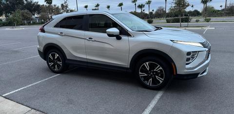Mitsubishi Eclipse Cross 2025