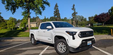 Toyota Tacoma 2026