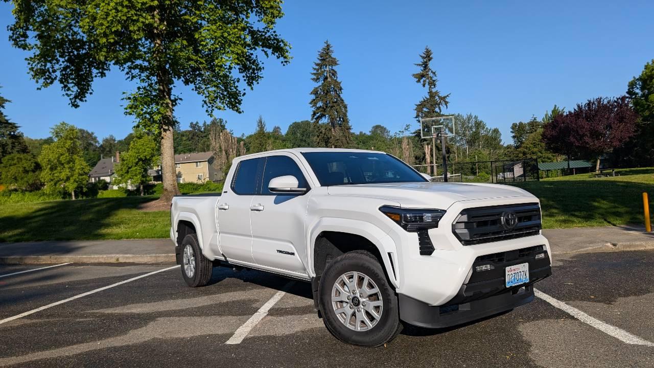 Toyota Tacoma 2026 in Burien, WA