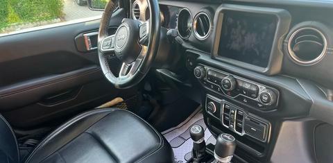 Jeep Wrangler Unlimited 2021