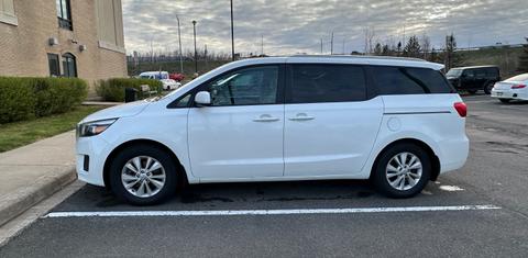 Kia Sedona 2018