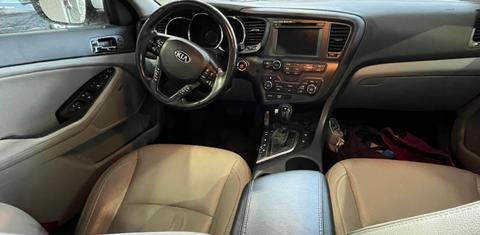 Kia Optima 2013