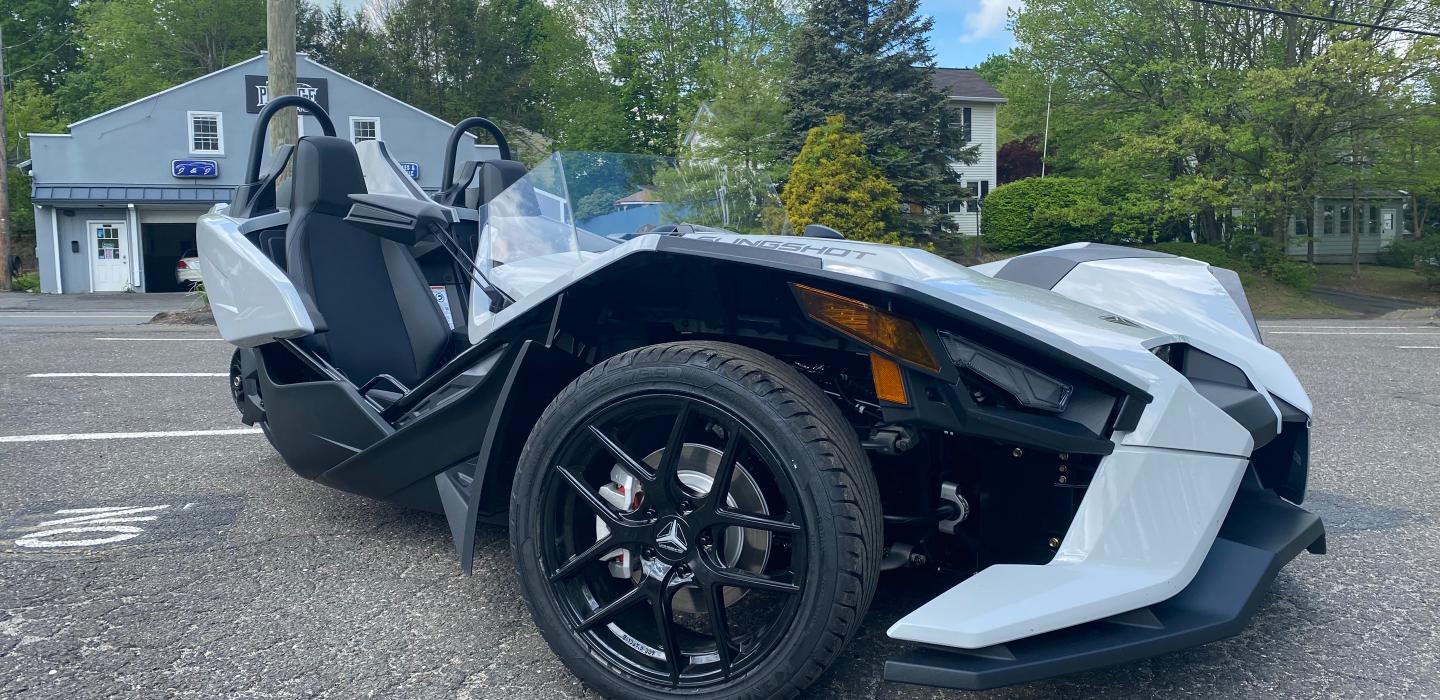 Renting Slingshot On Turo