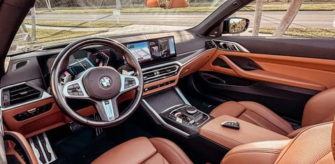 BMW 4 Series 2024