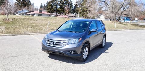 Honda CR-V 2013