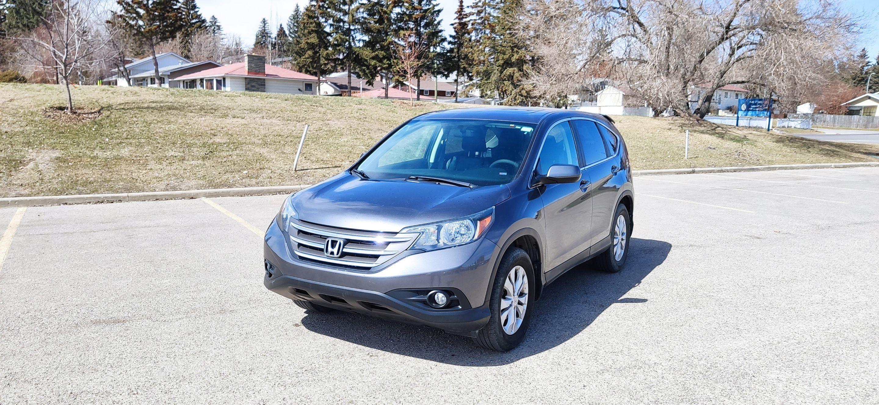 Honda CR-V 2013 à Calgary, AB