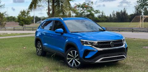 Volkswagen Taos 2022