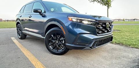 Honda CR-V Hybrid 2026