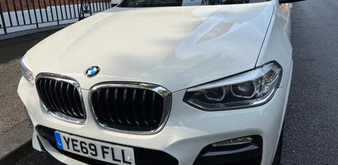 BMW X3 G01 2019