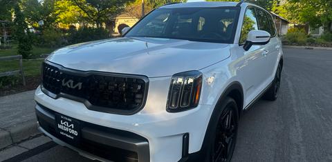 Kia Telluride 2023