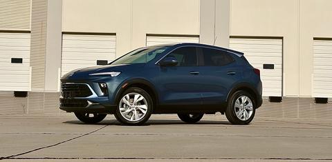 Buick Encore GX 2026