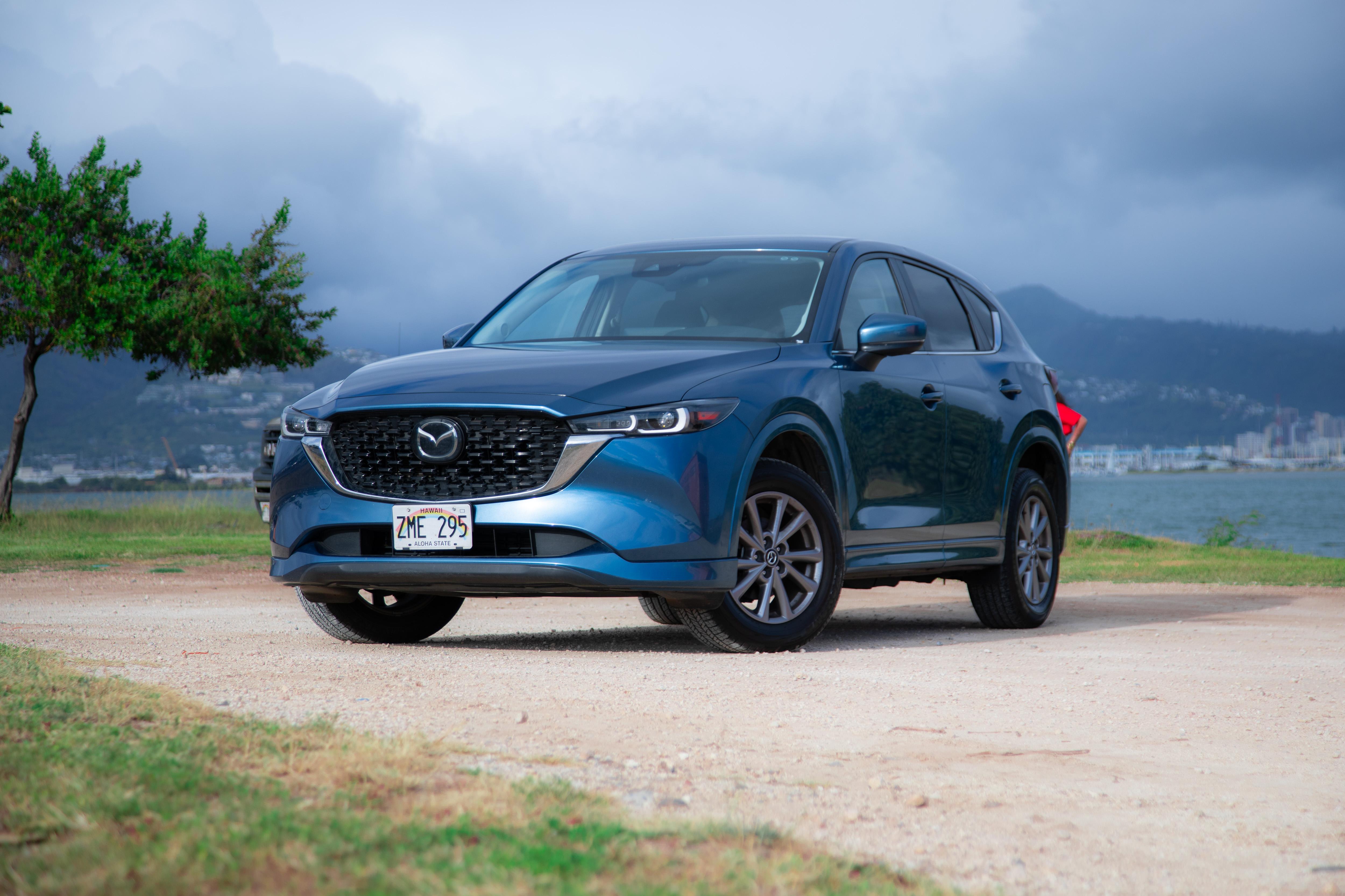 Mazda CX-5 2024 à Honolulu, HI