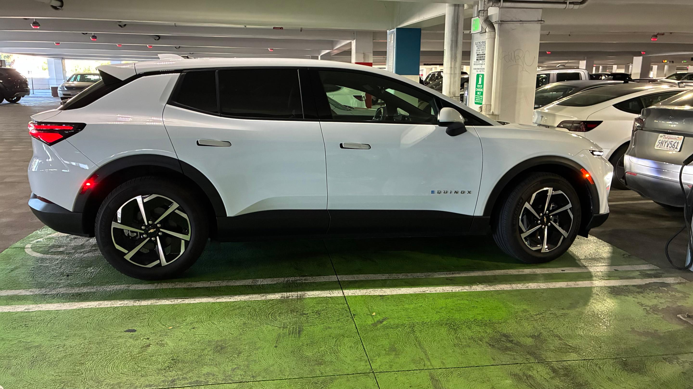 Chevrolet Equinox EV 2026 in Sunnyvale, CA