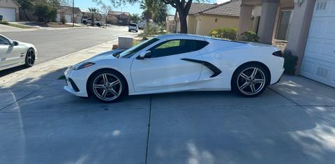 Chevrolet Corvette 2026
