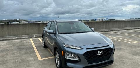 Hyundai Kona 2021