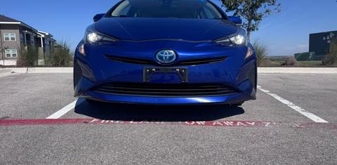 Toyota Prius 2017