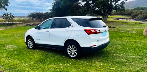 Chevrolet Equinox 2019