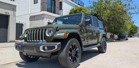 Jeep Wrangler 4xe 2023