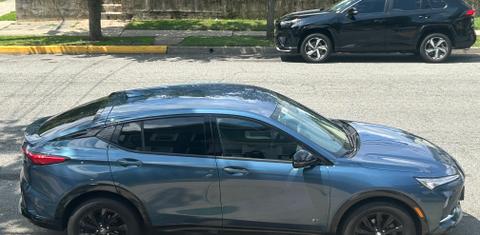 Buick Envista 2026