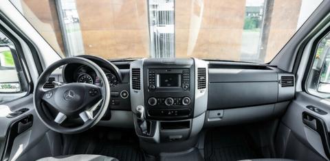 Mercedes-Benz Sprinter 2016