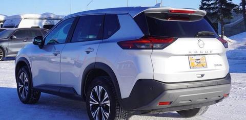 Nissan Rogue 2023