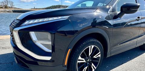 Mitsubishi Eclipse Cross 2024