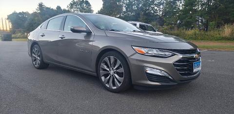Chevrolet Malibu 2020