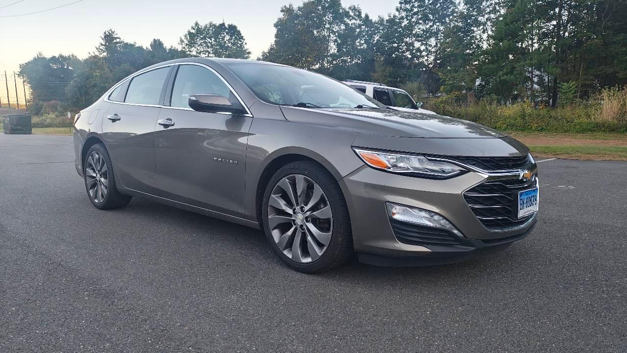 Chevrolet Malibu 2020 in Wolcott, CT