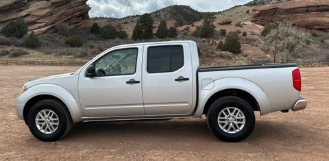 Nissan Frontier 2014