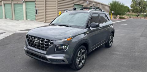 Hyundai Venue 2025