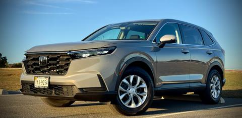 Honda CR-V 2026