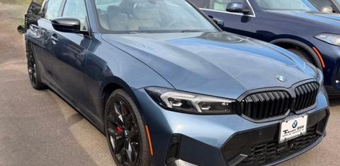 BMW 3 Series 2026