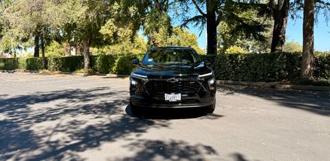 Chevrolet Trax 2026