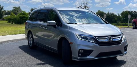 Honda Odyssey 2018