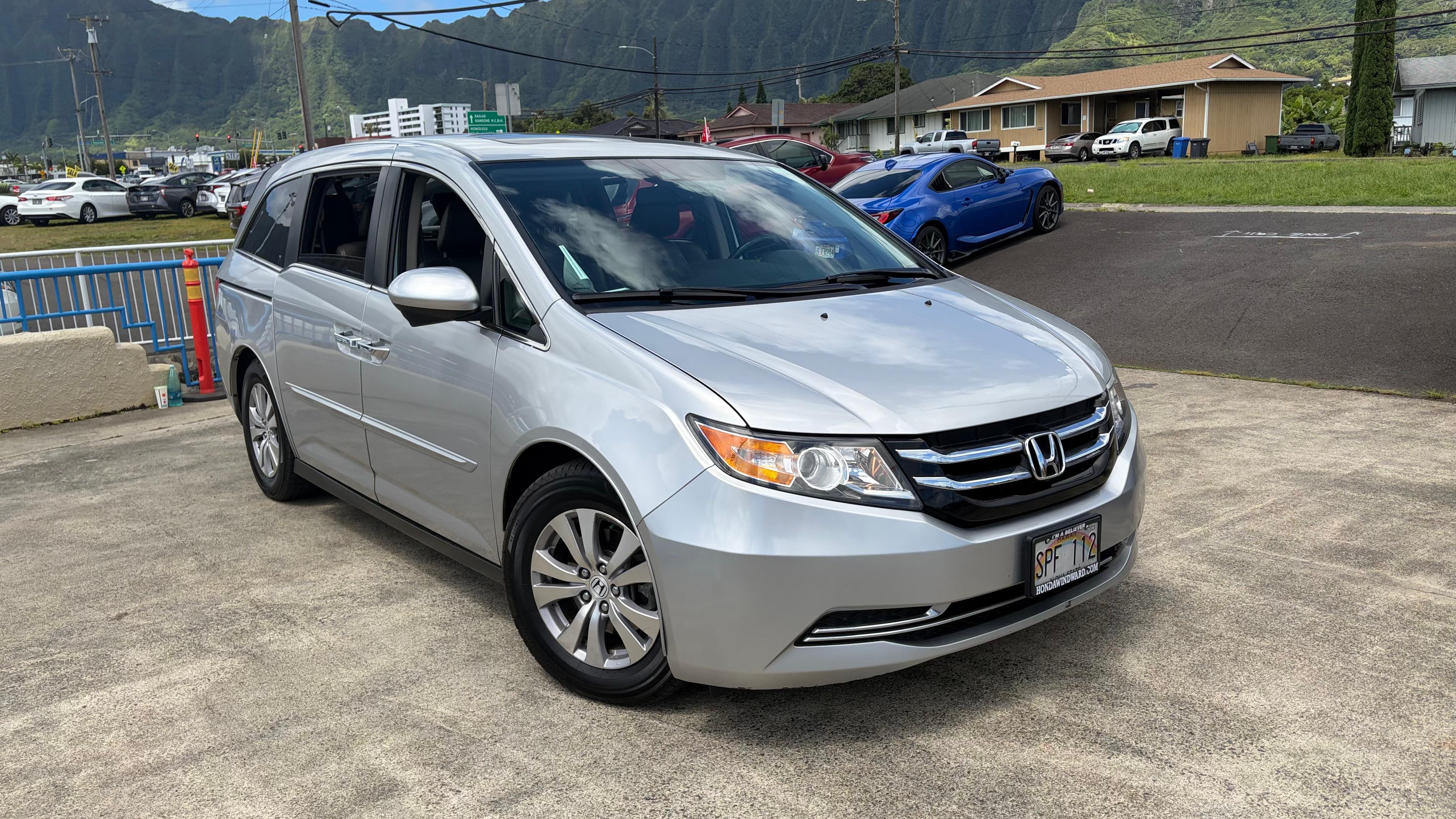Honda Odyssey 2015 in Waianae, HI