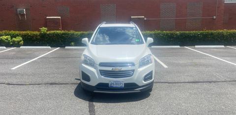 Chevrolet Trax 2015