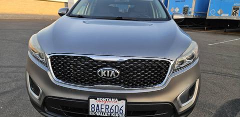 Kia Sorento 2018