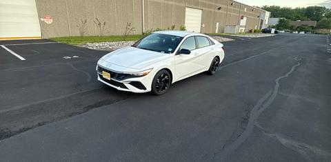 Hyundai Elantra 2026
