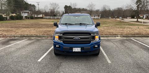 Ford F-150 2018
