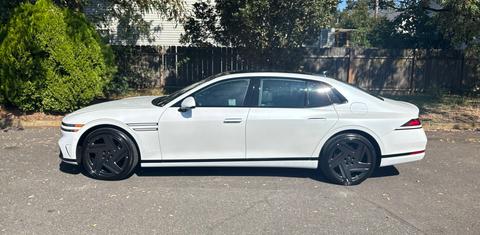Genesis G90 2026