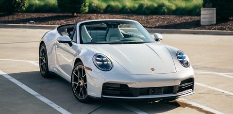 Porsche 911 2026