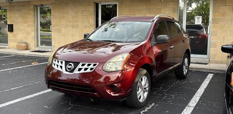 Nissan Rogue Select 2015
