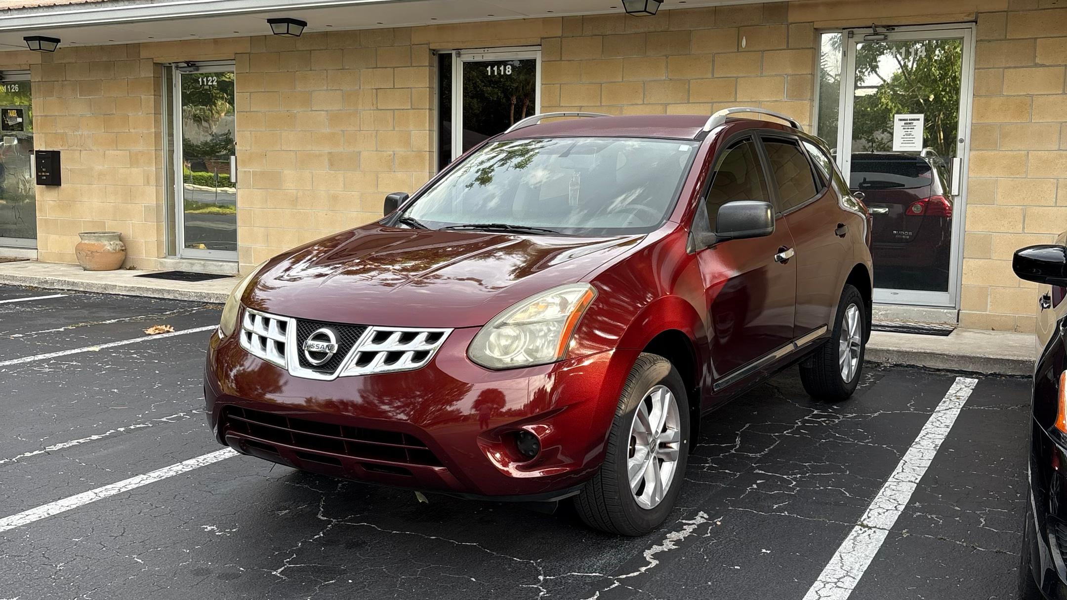 Nissan Rogue Select 2015 in Gainesville, FL