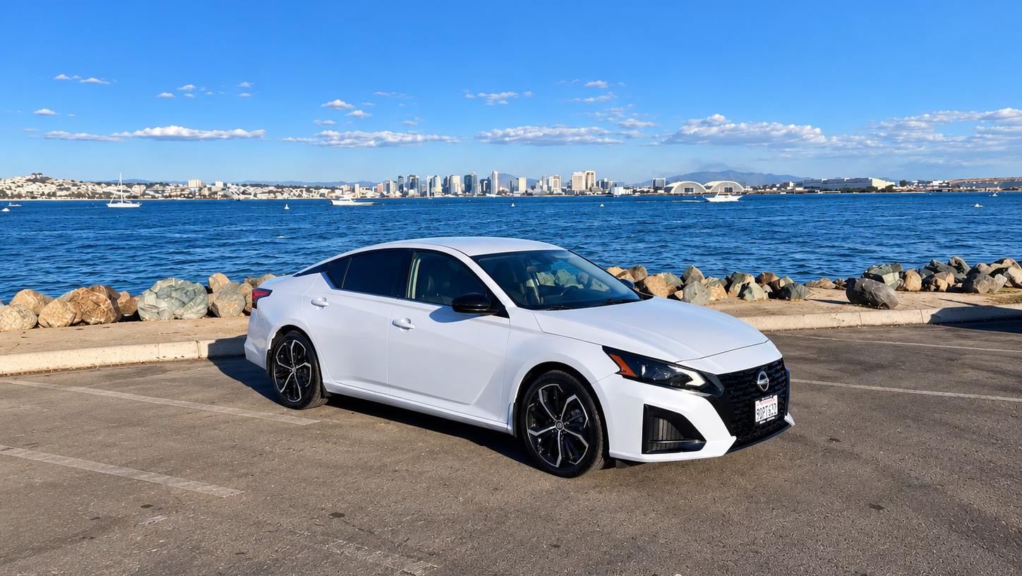 Nissan Altima 2023 in San Diego, CA