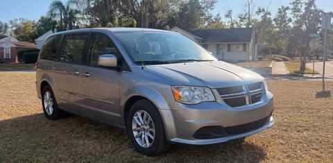 Dodge Grand Caravan 2016