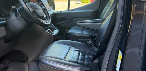 Ford Transit 2023