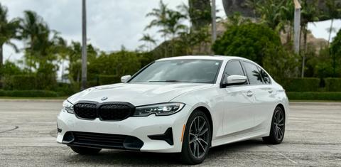 BMW 3 Series 2020