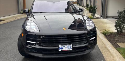 Porsche Macan 2021