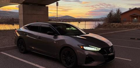 Nissan Maxima 2020