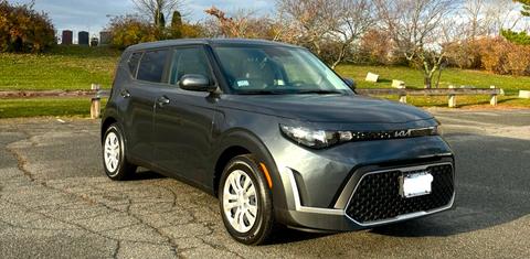 Kia Soul 2025